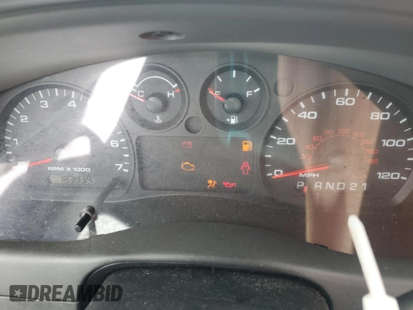 2010 Ford Ranger XL z VIN 1FTKR1AD8APA64656, wystawiony jako Copart lot #56718405 z przebiegiem 183 939 mil mil oraz Nie do naprawy • Non repairable. Historia ofert i sprzedaży dostępna na DreamBid. Obrazek 9.