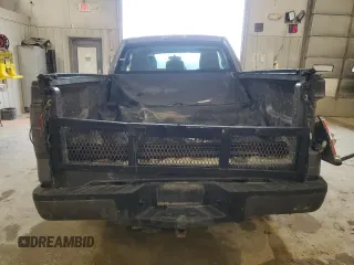 2011 Ford F-150 XL with VIN 1FTFX1ET4BKE19300, listed as a Copart auction lot 51228925 with 261,579 mi miles and Salvage Title. Bid and sale history available at carsss.com. Image 6.