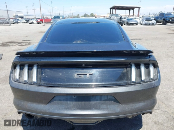 2016 Ford Mustang GT с VIN 1FA6P8CF3G5306830, выставлен на аукционе IAAI как лот 42641075 с пробегом 95 334 миль миль и . История ставок и продаж доступна на DreamBid. Изображение 17.