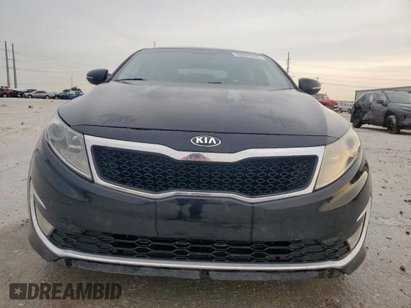 2013 Kia Optima EX with VIN KNAGM4AD5D5045792, listed as a Copart auction lot 59508285 with 140,648 mi miles and Clean title. Bid and sale history available at DreamBid. Image 5.
