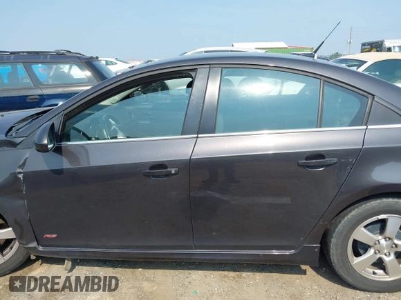 2014 Chevrolet Cruze 1LT with VIN 1G1PC5SB2E7238098, listed as a IAAI auction lot 42577348 with 84,964 mi miles and . Bid and sale history available at DreamBid. Image 15.