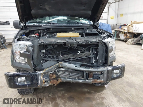 2016 Ford F-150 XLT with VIN 1FTFX1EG3GFB23378, listed as a IAAI auction lot 41940778 with 74,707 mi miles and . Bid and sale history available at DreamBid. Image 6.