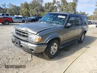 2000 Ford Explorer Limited с VIN 1FMDU75E9YUB50157, выставлен на аукционе Copart как лот 88743875 с пробегом 184 376 миль миль и Списание • Salvage title. История ставок и продаж доступна на DreamBid. Изображение 1.