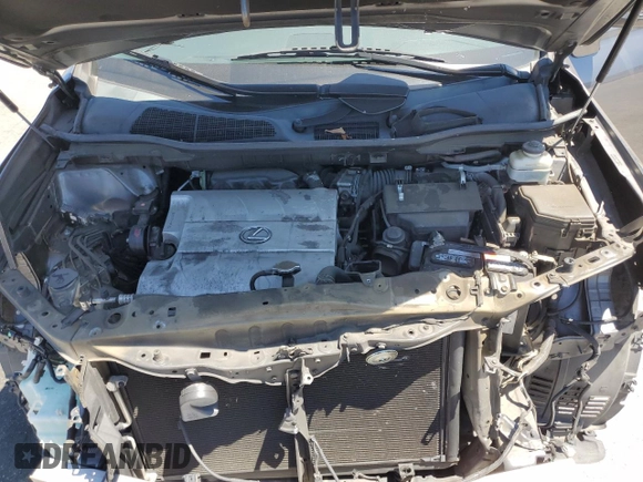 2013 Lexus RX 350 с VIN 2T2ZK1BA0DC111376, выставлен на аукционе Copart как лот 63836945 с пробегом 83 757 миль миль и Списание • Salvage title. История ставок и продаж доступна на DreamBid. Изображение 12.