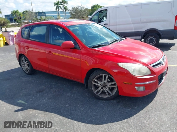 2009 Hyundai Elantra Touring z VIN KMHDC86E59U037556, wystawiony jako IAAI lot #41525627 z przebiegiem 253 875 mil mil oraz . Historia ofert i sprzedaży dostępna na DreamBid. Obrazek 1.