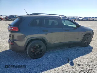 2017 Jeep Cherokee Altitude с VIN 1C4PJLAB1HW613587, выставлен на аукционе Copart как лот 46792195 с пробегом 109 306 миль миль и Списание • Salvage title. История ставок и продаж доступна на DreamBid. Изображение 3.