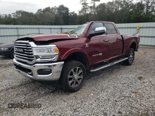 2022 Ram 2500 Longhorn z VIN 3C6UR5GL4NG232700, wystawiony jako Copart lot #74691294 z przebiegiem 31 164 mil mil oraz Szkoda całkowita • Salvage title. Historia ofert i sprzedaży dostępna na DreamBid. Obrazek 1.