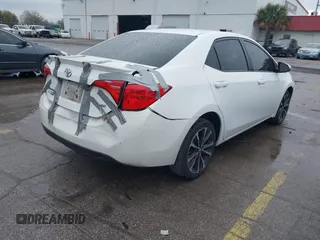 2017 Toyota Corolla L z VIN 2T1BURHE8HC764049, wystawiony jako IAAI lot #41653699 z przebiegiem 401 813 mil mil oraz . Historia ofert i sprzedaży dostępna na DreamBid. Obrazek 4.