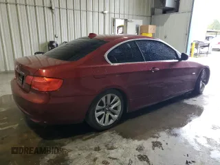 2013 BMW 3 Series 328i with VIN WBAKE3C50DE771888, listed as a Copart auction lot 44999685 with 201,506 mi miles and Salvage Title. Bid and sale history available at DreamBid. Image 3.