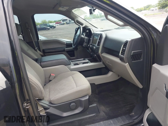 2015 Ford F-150 XLT z VIN 1FTEW1EF0FFA73964, wystawiony jako IAAI lot #42653691 z przebiegiem 129 866 mil mil oraz . Historia ofert i sprzedaży dostępna na DreamBid. Obrazek 5.