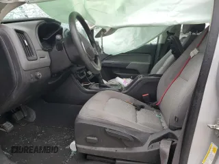 2020 Chevrolet Colorado 2WD Work Truck z VIN 1GCGSBENXL1140824, wystawiony jako Copart lot #86556064 z przebiegiem Nie podano mil oraz Czysty tytuł • Clean title. Historia ofert i sprzedaży dostępna na DreamBid. Obrazek 7.