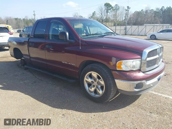 2002 Dodge 1500 with VIN 1D7HA18N62S684913, listed as a IAAI auction lot 41775726 with 157,787 mi miles and . Bid and sale history available at DreamBid. Image 1.