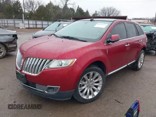 2014 Lincoln MKX with VIN 2LMDJ6JK3EBL09582, listed as a IAAI auction lot 41520611 with 157,022 mi miles. Bid and sale history available at carsss.com. Image 17.