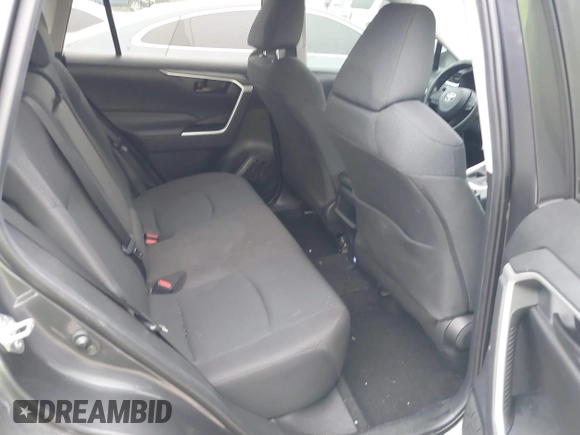 2020 Toyota RAV4 LE with VIN 2T3H1RFVXLW078289, listed as a IAAI auction lot 41863343 with 44,443 mi miles and . Bid and sale history available at DreamBid. Image 8.