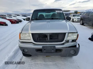 2003 Ford Ranger XL Fleet with VIN 1FTZR15E63PA53384, listed as a Copart auction lot 45732575 with 237,246 mi miles and Clean Title. Bid and sale history available at carsss.com. Image 5.