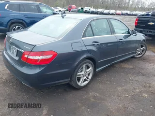 2013 Mercedes-Benz E 350 Luxury with VIN WDDHF8JB8DA746380, listed as a IAAI auction lot 41957420 with 58,265 mi miles and . Bid and sale history available at DreamBid. Image 4.
