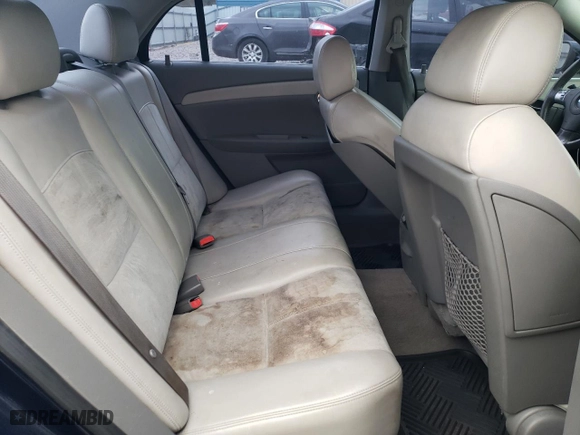 2008 Chevrolet Malibu LT w/2LT with VIN 1G1ZJ577484301260, listed as a Copart auction lot 43379335 with 174,900 mi miles and Salvage Title. Bid and sale history available at carsss.com. Image 10.