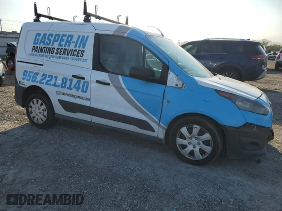 2015 Ford Transit Connect XL с VIN NM0LS6E71F1217637, выставлен на аукционе Copart как лот 44119735 с пробегом 200 043 миль миль и Списание • Salvage title. История ставок и продаж доступна на DreamBid. Изображение 4.