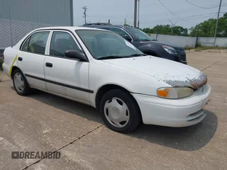 2001 Chevrolet Prizm z VIN 1Y1SK52881Z428636, wystawiony jako IAAI lot #42372783 z przebiegiem 169 729 mil mil oraz . Historia ofert i sprzedaży dostępna na DreamBid. Obrazek 1.