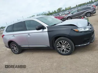 2017 Mitsubishi Outlander ES z VIN JA4AZ2A36HZ064804, wystawiony jako IAAI lot #42153351 z przebiegiem 115 714 mil mil oraz . Historia ofert i sprzedaży dostępna na DreamBid. Obrazek 13.