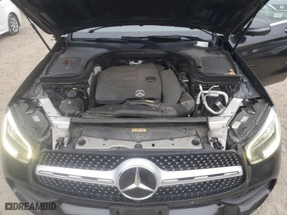 2020 Mercedes-Benz GLC with VIN W1N0J8EB3LF780446, listed as a Copart auction lot 79268904 with 55,678 mi miles and Clean Title. Bid and sale history available at carsss.com. Image 12.