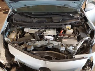 2012 Toyota Prius Two with VIN JTDZN3EU6C3092109, listed as a IAAI auction lot 41970469 with 146,840 mi miles and . Bid and sale history available at DreamBid. Image 10.
