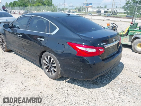 2016 Nissan Altima SR with VIN 1N4AL3AP7GC135399, listed as a IAAI auction lot 42412618 with 112,067 mi miles and . Bid and sale history available at DreamBid. Image 3.