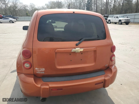 2008 Chevrolet HHR LT with VIN 3GNDA23P58S576259, listed as a Copart auction lot 48030505 with 139,197 mi miles and Salvage Title. Bid and sale history available at carsss.com. Image 6.
