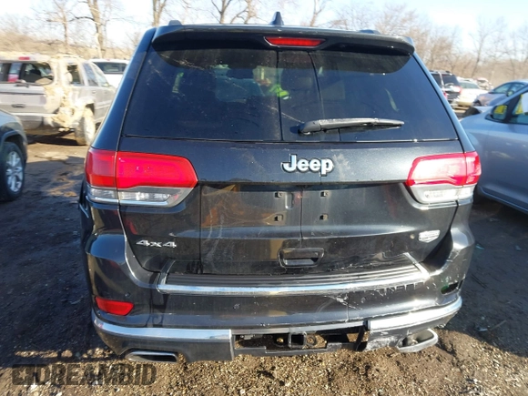 2014 Jeep Grand Cherokee Summit с VIN 1C4RJFJGXEC528136, выставлен на аукционе IAAI как лот 41707972 с пробегом 131 402 миль миль и . История ставок и продаж доступна на DreamBid. Изображение 16.