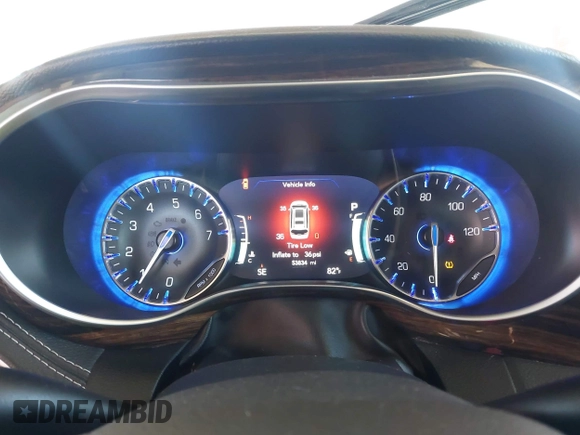2023 Chrysler Pacifica Limited with VIN 2C4RC1GG6PR533414, listed as a IAAI auction lot 42455618 with 53,834 mi miles and . Bid and sale history available at DreamBid. Image 7.