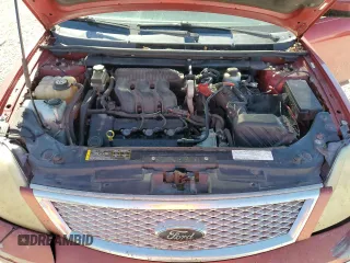 2007 Ford Five Hundred SEL with VIN 1FAHP24197G150869, listed as a Copart auction lot 87259904 with 213,995 mi miles and Salvage Title. Bid and sale history available at carsss.com. Image 11.