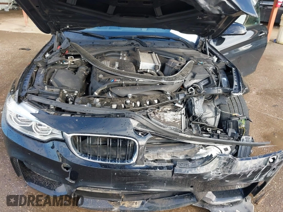 2016 BMW M4 with VIN WBS3U9C59GP969044, listed as a IAAI auction lot 41457982 with 42,013 mi miles. Bid and sale history available at carsss.com. Image 10.