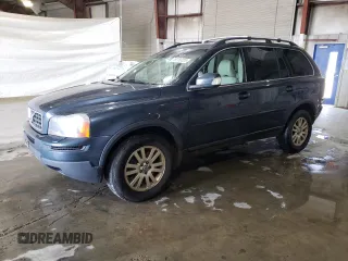 2008 Volvo XC90 I6 with VIN YV4CZ982281476475, listed as a Copart auction lot 50768805 with 246,211 mi miles and Clean Title. Bid and sale history available at carsss.com. Image 1.