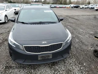 2017 Kia Forte LX with VIN 3KPFK4A78HE086149, listed as a Copart auction lot 47441065 with 165,030 mi miles and Salvage Title. Bid and sale history available at carsss.com. Image 5.