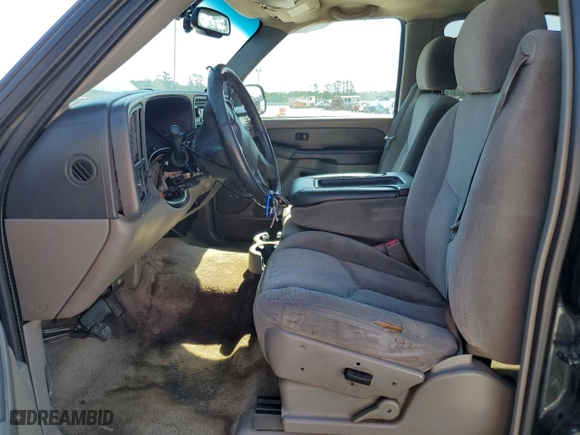 2003 Chevrolet Tahoe LS with VIN 1GNEC13V43R249533, listed as a Copart auction lot 51801025 with 422,286 mi miles and Salvage Title. Bid and sale history available at carsss.com. Image 7.