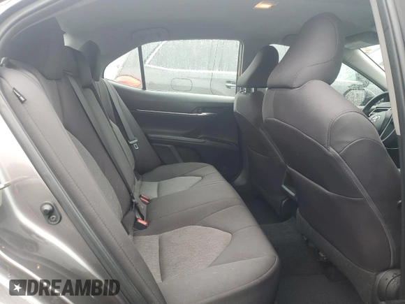 2020 Toyota Camry LE with VIN 4T1C11AK4LU899096, listed as a Copart auction lot 49114245 with 66,339 mi miles and Salvage Title. Bid and sale history available at carsss.com. Image 10.
