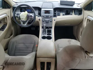 2015 Ford Taurus SE with VIN 1FAHP2D84FG149799, listed as a Copart auction lot 88993345 with 114,131 mi miles and Salvage Title. Bid and sale history available at DreamBid. Image 8.
