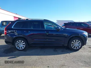 2017 Volvo XC90 Momentum with VIN YV4A22PK3H1116166, listed as a IAAI auction lot 41543940 with 104,879 mi miles. Bid and sale history available at carsss.com. Image 13.
