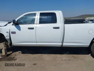 2012 Ram 2500 ST with VIN 3C6UD5HL1CG168724, listed as a IAAI auction lot 41865678 with 206,787 mi miles. Bid and sale history available at carsss.com. Image 15.
