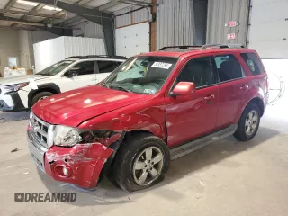 2010 Ford Escape Limited with VIN 1FMCU9EG7AKC58402, listed as a Copart auction lot 64387285 with 141,936 mi miles and Clean title. Bid and sale history available at DreamBid. Image 1.