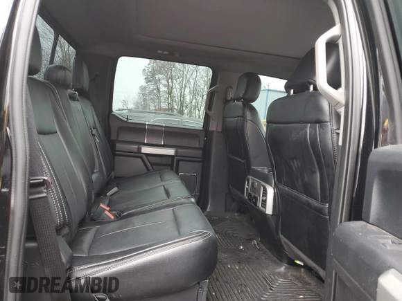 2020 Ford F-350 XL with VIN 1FT8W3BT1LEC65463, listed as a Copart auction lot 46183245 with 86,284 mi miles and Salvage title. Bid and sale history available at DreamBid. Image 10.