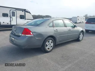 2007 Chevrolet Impala LS with VIN 2G1WB58K679232862, listed as a IAAI auction lot 42022328 with 230,917 mi miles and . Bid and sale history available at DreamBid. Image 4.