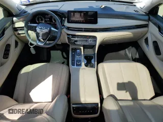 2023 Infiniti QX60 Luxe с VIN 5N1DL1FR5PC373348, выставлен на аукционе Copart как лот 52145535 с пробегом 32 357 миль миль и Чистый • Clean title. История ставок и продаж доступна на DreamBid. Изображение 8.