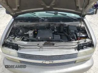 2005 Chevrolet Astro z VIN 1GNDM19X75B111319, wystawiony jako Copart lot #57787215 z przebiegiem 176 017 mil mil oraz Szkoda całkowita • Salvage title. Historia ofert i sprzedaży dostępna na DreamBid. Obrazek 12.