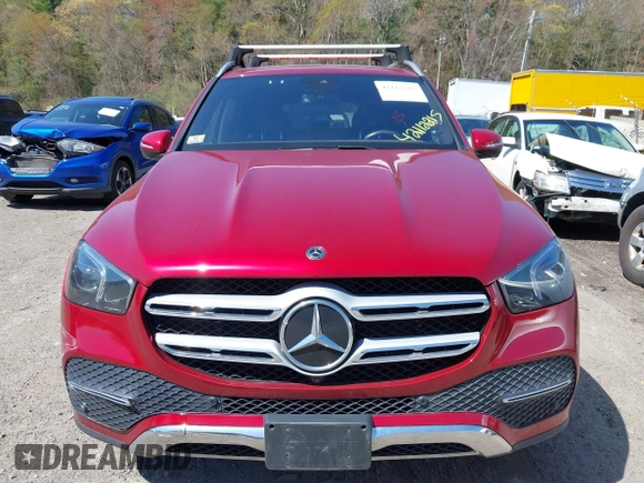 2020 Mercedes-Benz GLE 450 z VIN 4JGFB5KBXLA164494, wystawiony jako IAAI lot #42112215 z przebiegiem 30 868 mil mil oraz . Historia ofert i sprzedaży dostępna na DreamBid. Obrazek 12.