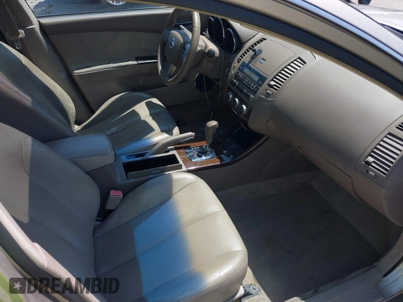 2005 Nissan Altima SE with VIN 1N4BL11E95C116647, listed as a IAAI auction lot 42442014 with 155,302 mi miles and . Bid and sale history available at DreamBid. Image 5.