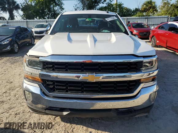 2017 Chevrolet Silverado 1500 LT with VIN 1GCRCREH6HZ349057, listed as a Copart auction lot 89388595 with 131,879 mi miles and Non Repairable. Bid and sale history available at DreamBid. Image 5.