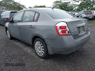 2008 Nissan Sentra S with VIN 3N1AB61E48L621853, listed as a IAAI auction lot 41774846 with 118,881 mi miles and . Bid and sale history available at DreamBid. Image 3.