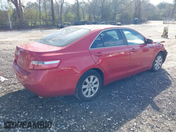 2007 Toyota Camry LE with VIN 4T1BK46KX7U022119, listed as a IAAI auction lot 41833893 with 174,598 mi miles and . Bid and sale history available at DreamBid. Image 4.