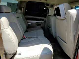 2002 Chevrolet Suburban LS with VIN 3GNEC16ZX2G130933, listed as a Copart auction lot 59340045 with Not provided miles and Salvage title. Bid and sale history available at DreamBid. Image 11.